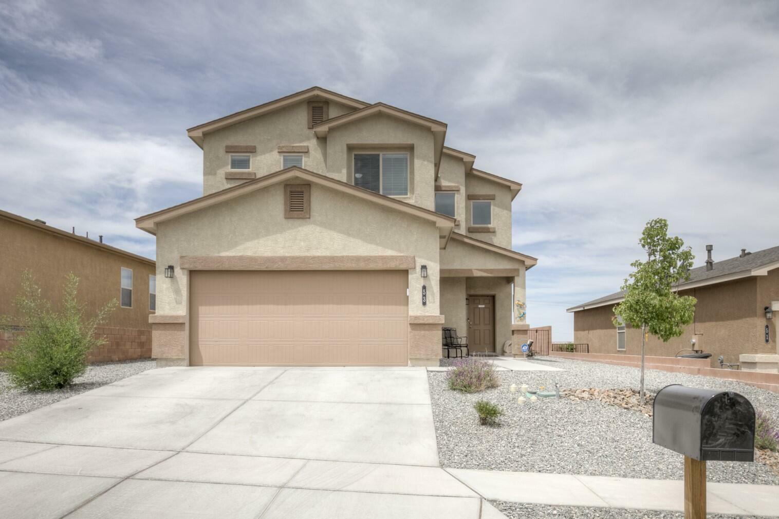 Property Photo:  53 Hermanos Loop  NM 87031 