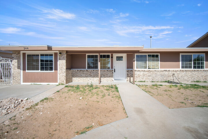 244 Yolanda Drive  El Paso TX 79915 photo