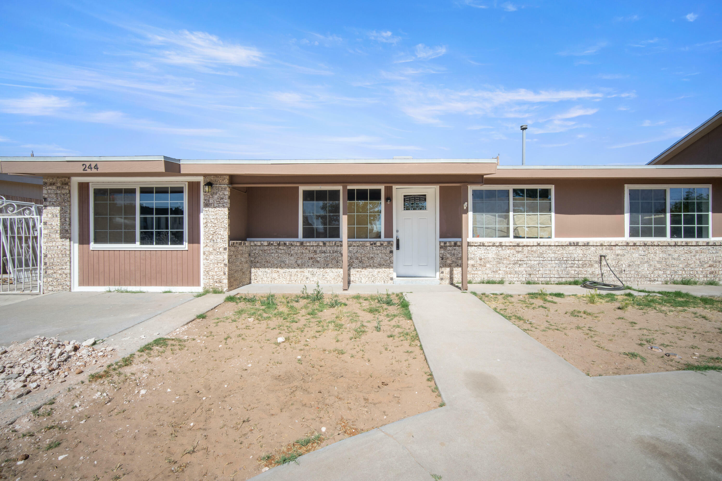 Property Photo:  244 Yolanda Drive  TX 79915 