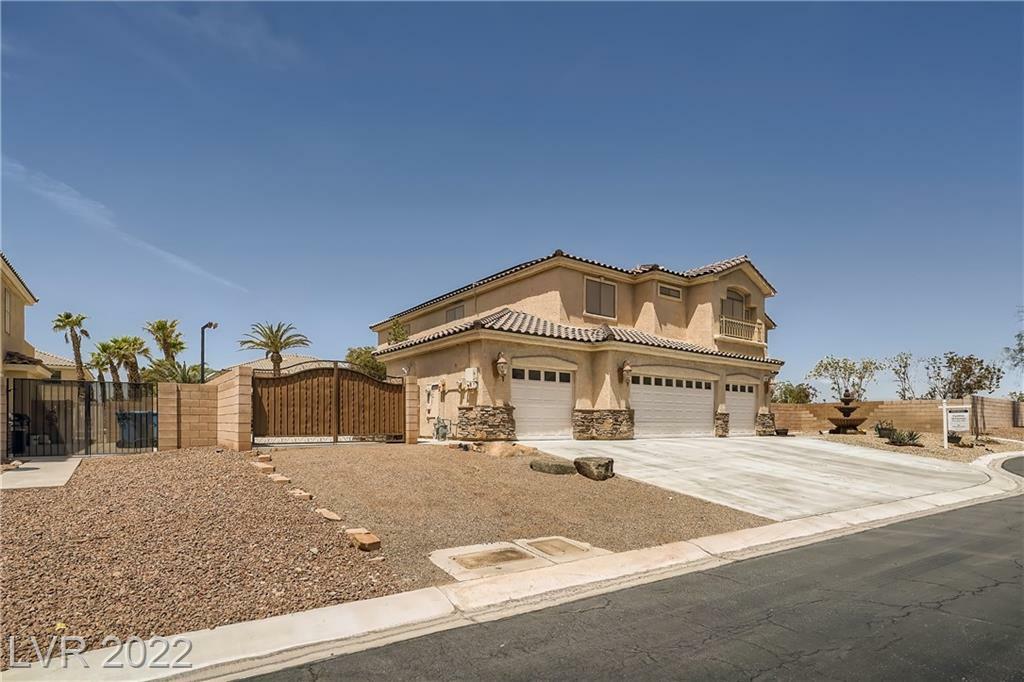 Property Photo:  519 Sunrise Villa Drive  NV 89110 