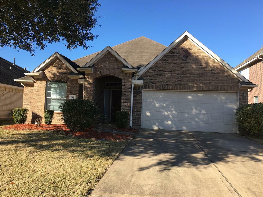 Property Photo: 919 La Hacienda Drive TX 77406