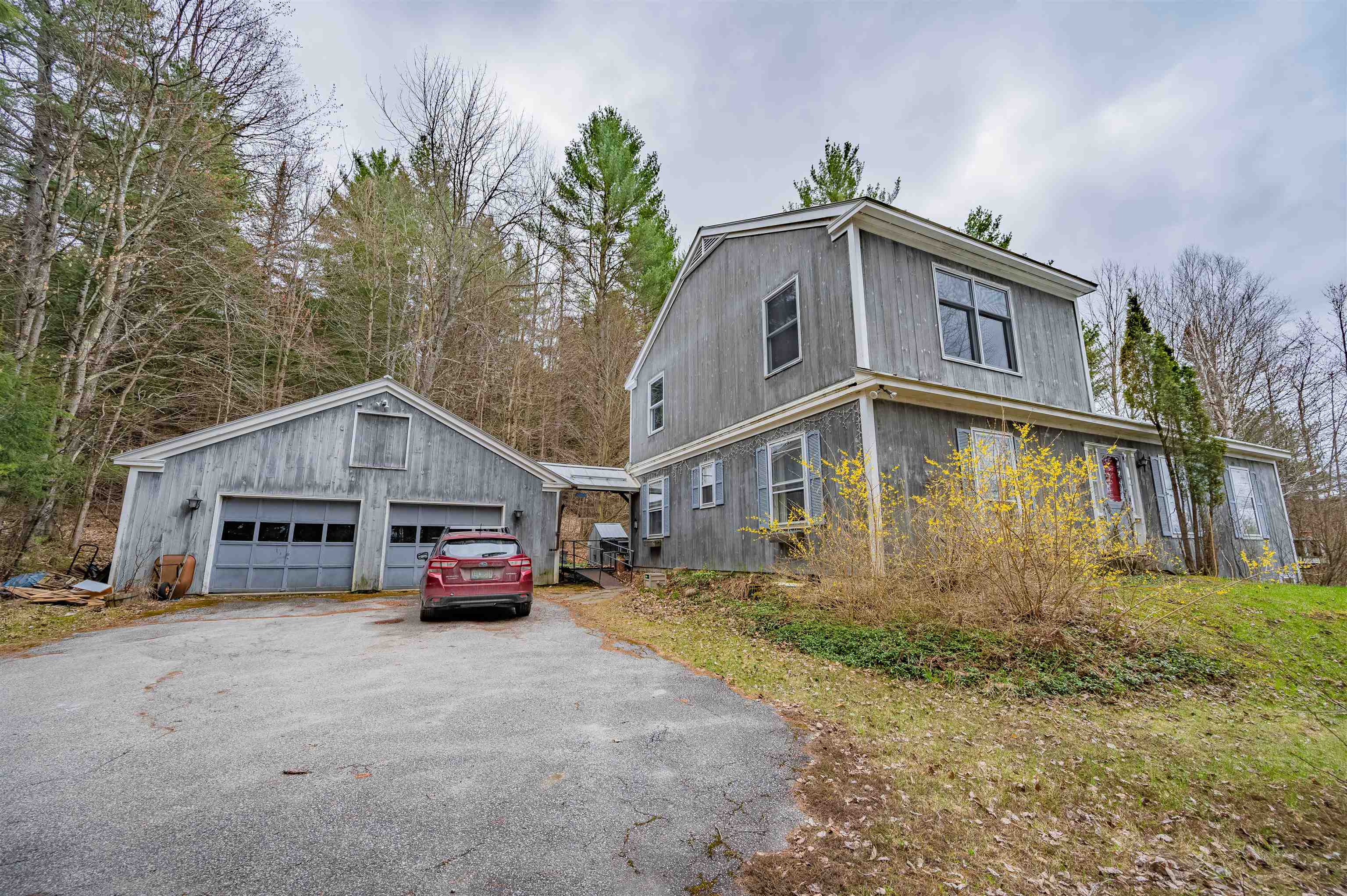 Property Photo: 844 John Fowler Road VT 05658