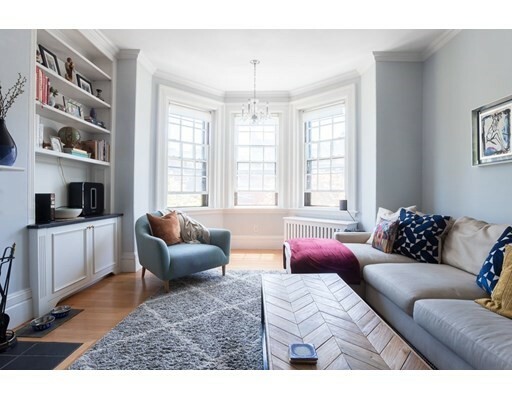 Property Photo: 381 Marlborough Street 4 MA 02115