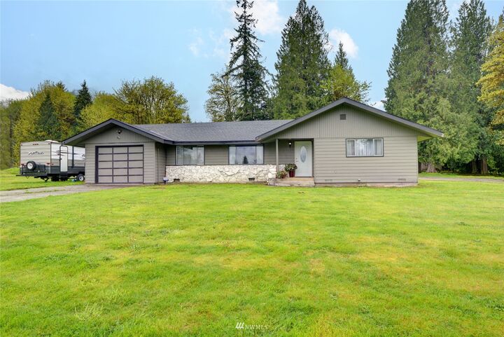 Property Photo:  56536 Sturgeon Road  WA 98241 