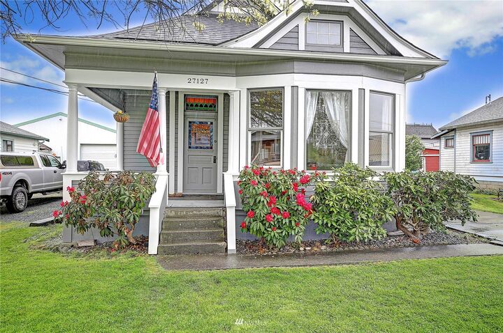 Property Photo: 27127 102nd Drive NW WA 98292