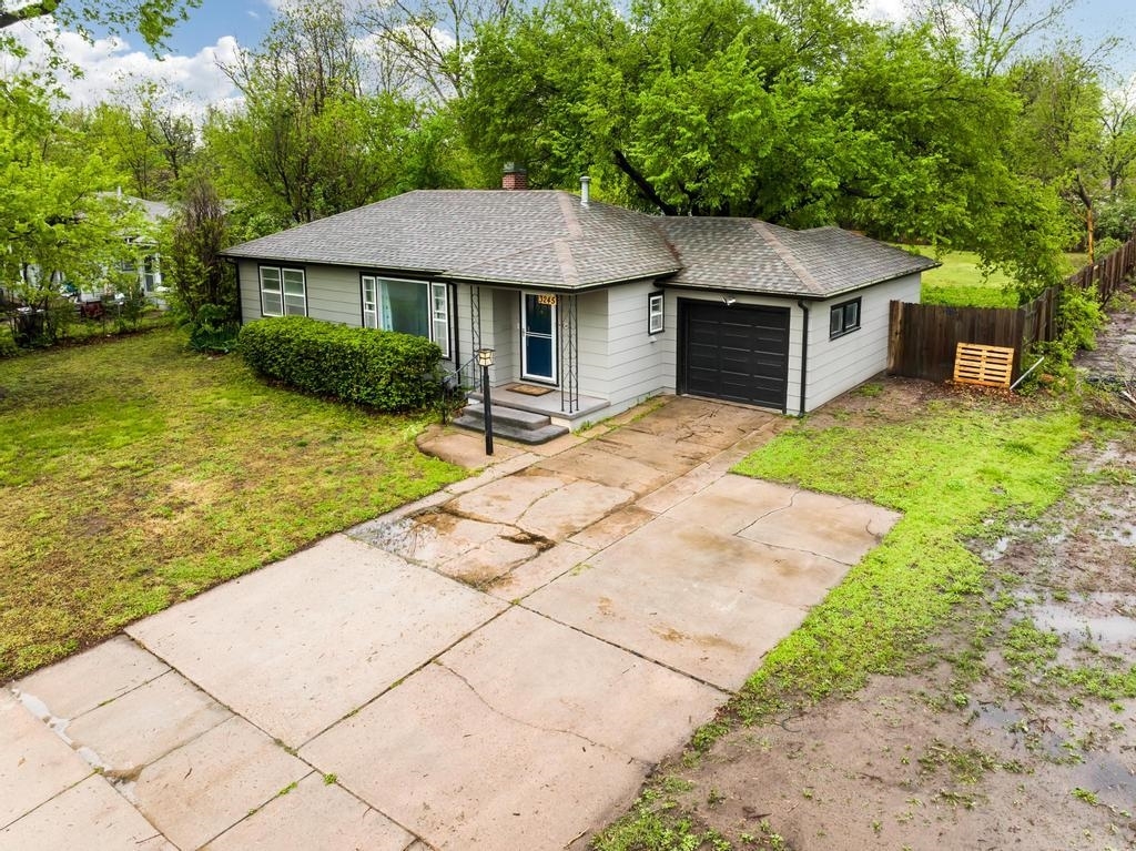 Property Photo:  3245 S Handley St  KS 67217 