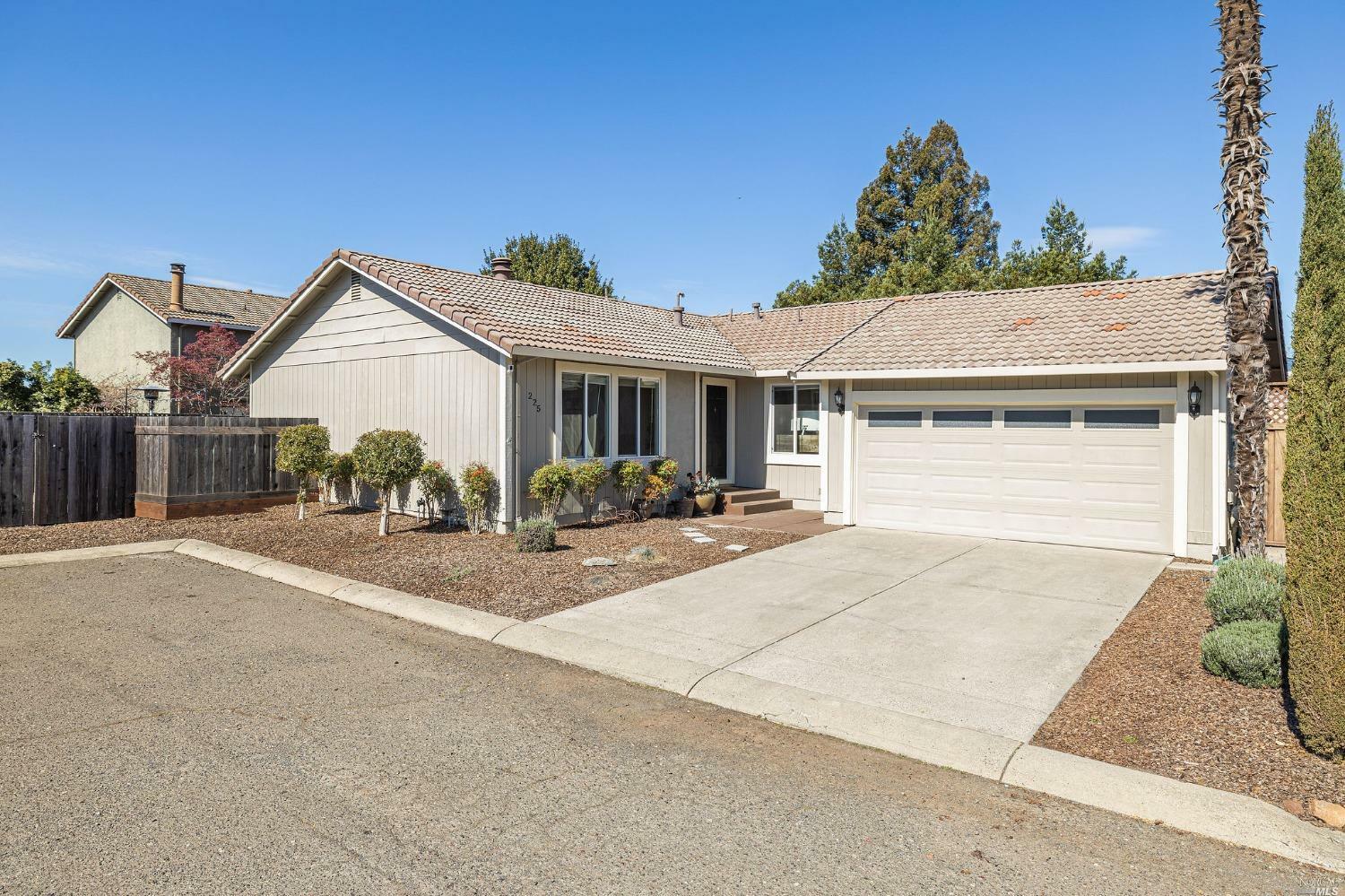 Property Photo:  225 Rushmore Drive  CA 94954 