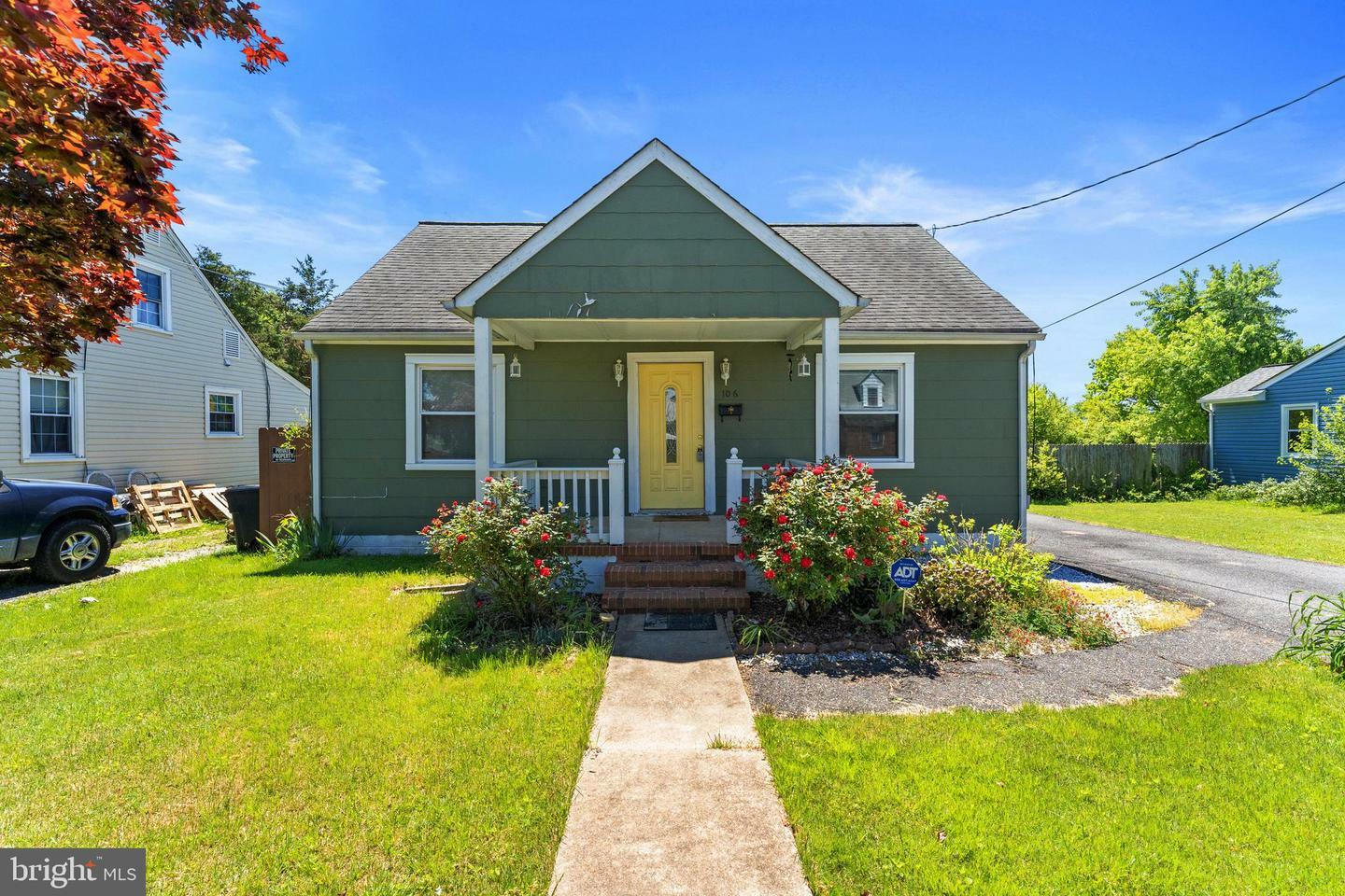 Property Photo:  106 Lorraine Avenue  VA 22408 