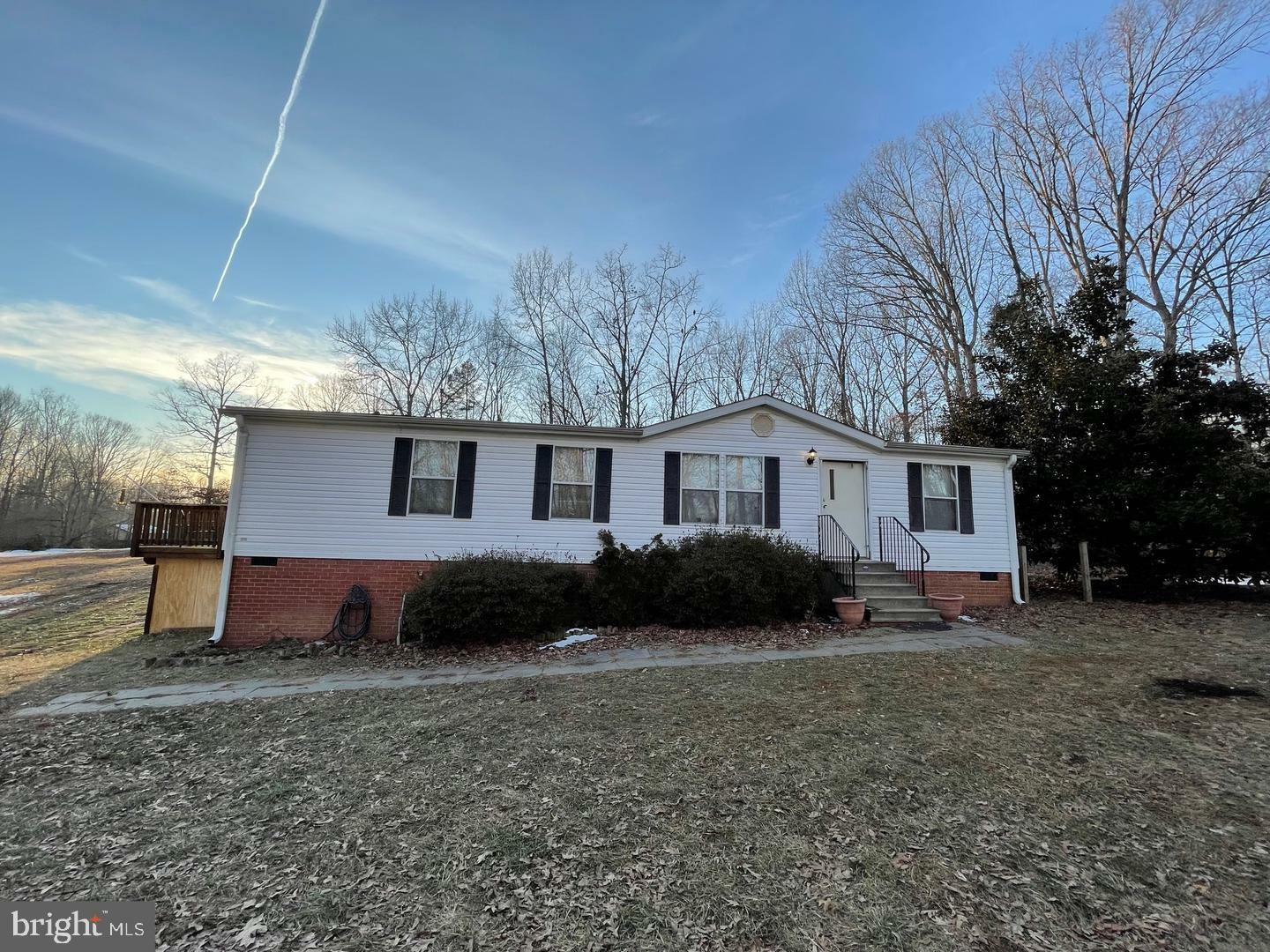 Property Photo:  12619 Orange Plank Road  VA 22508 