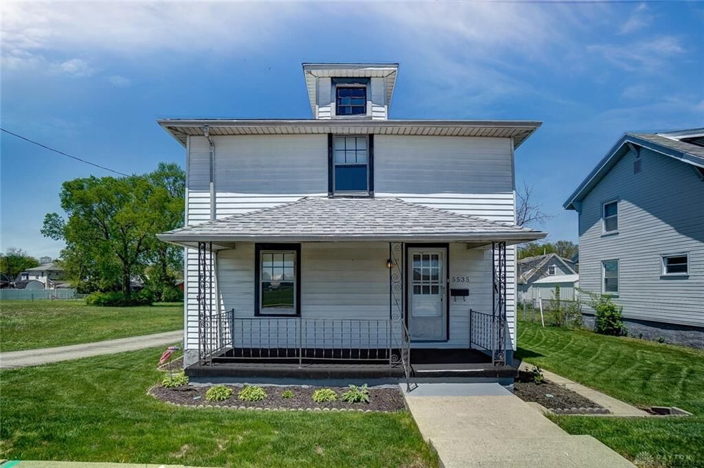 Property Photo: 5535 Huberville Avenue OH 45431