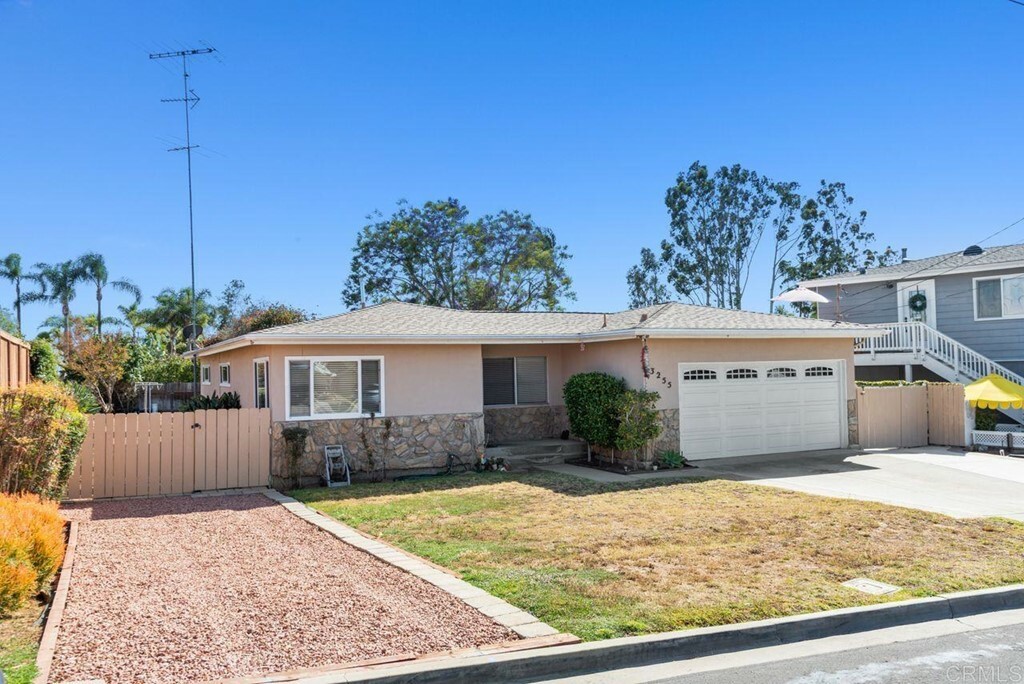 Property Photo: 3255 Canyon Street CA 92008