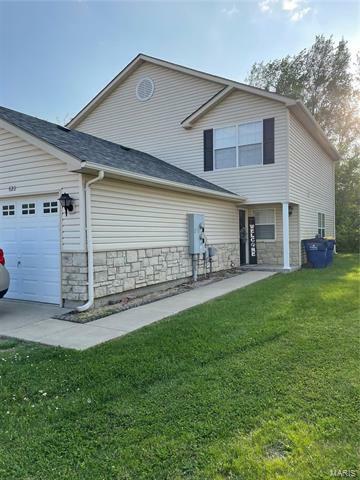 Property Photo: 622 Rock Creek Ct 63028