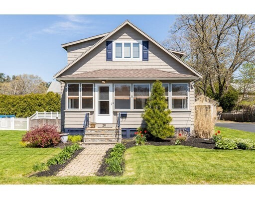 Property Photo: 29 Sylvan Ave MA 01824