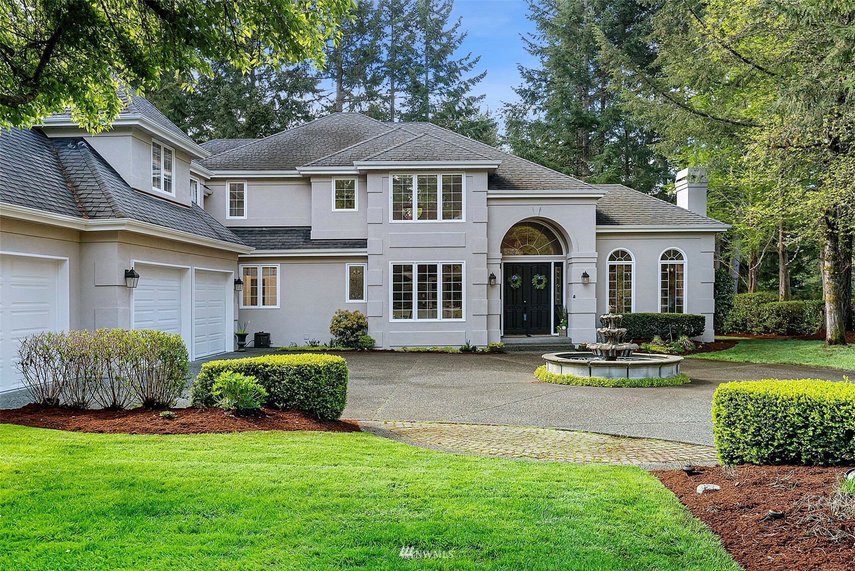 Property Photo: 4306 N Foxglove Drive NW WA 98332