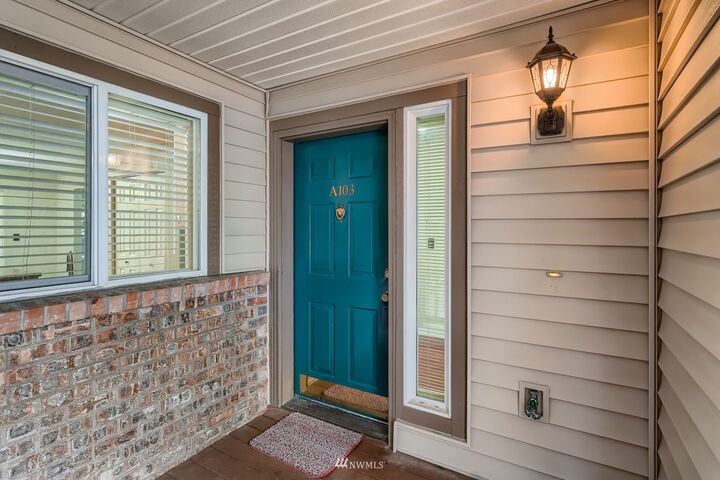 Property Photo: 23406 100th Avenue SE A103 WA 98031