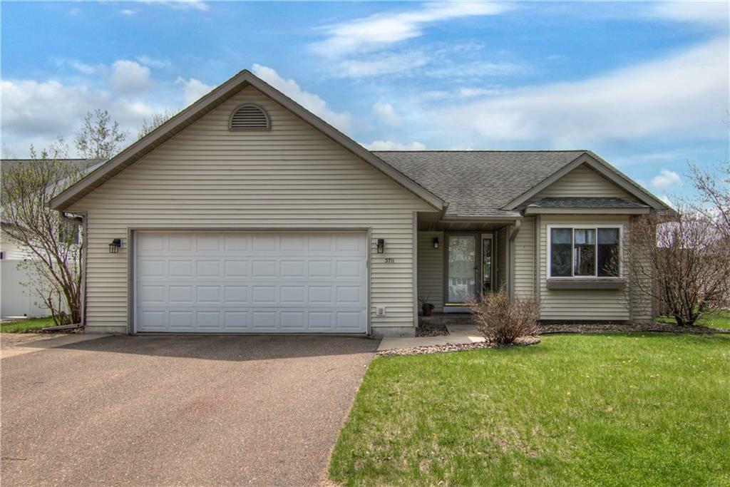 Property Photo:  3711 Sundet Road  WI 54703 