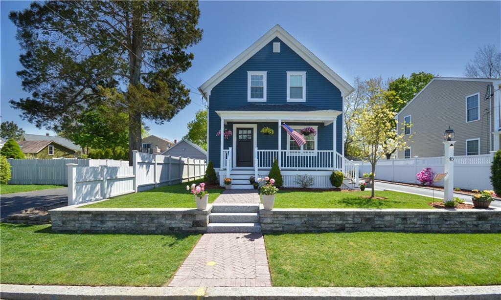 Property Photo: 45 Ferris Av RI 02916