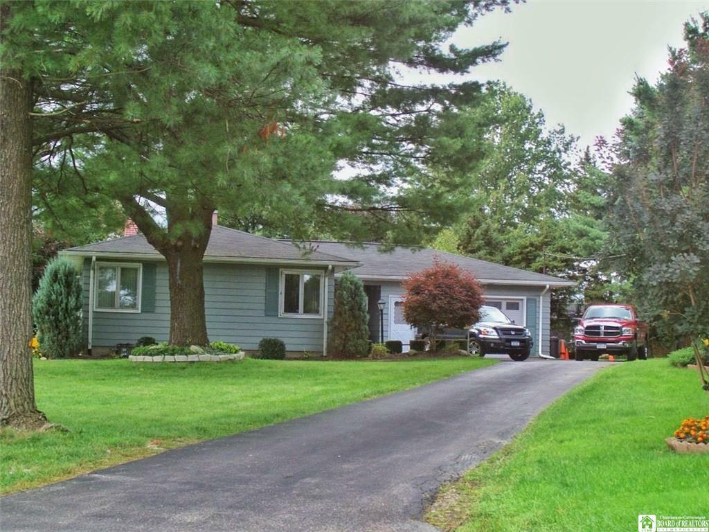 Property Photo:  1699 Martin Road  NY 14701 