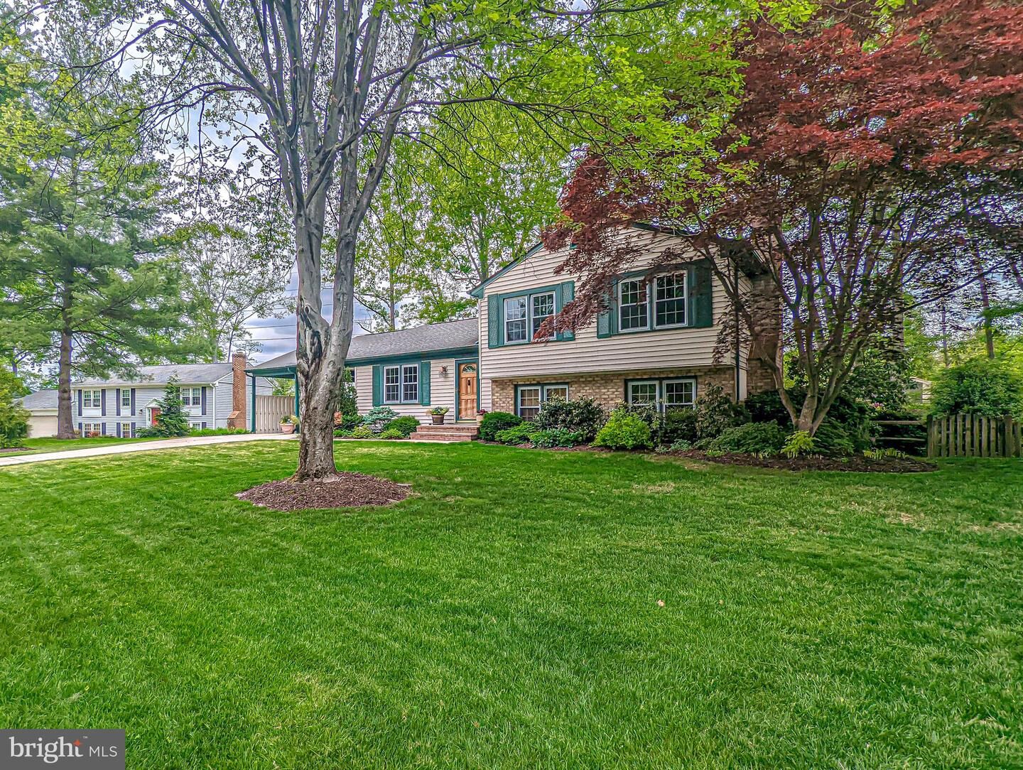 Property Photo:  12001 Governors Court  VA 22192 