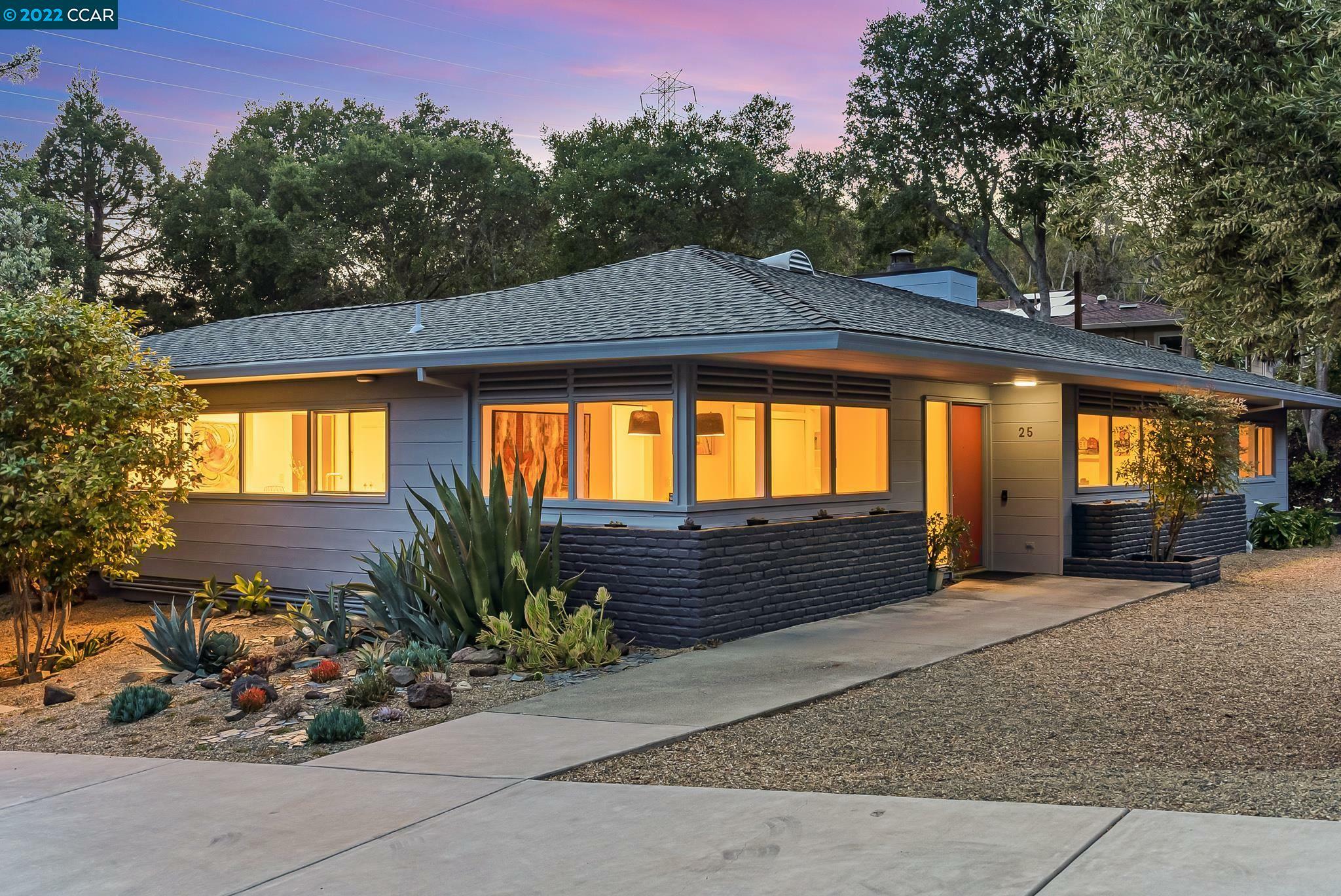 Property Photo: 25 Ardor Dr CA 94563