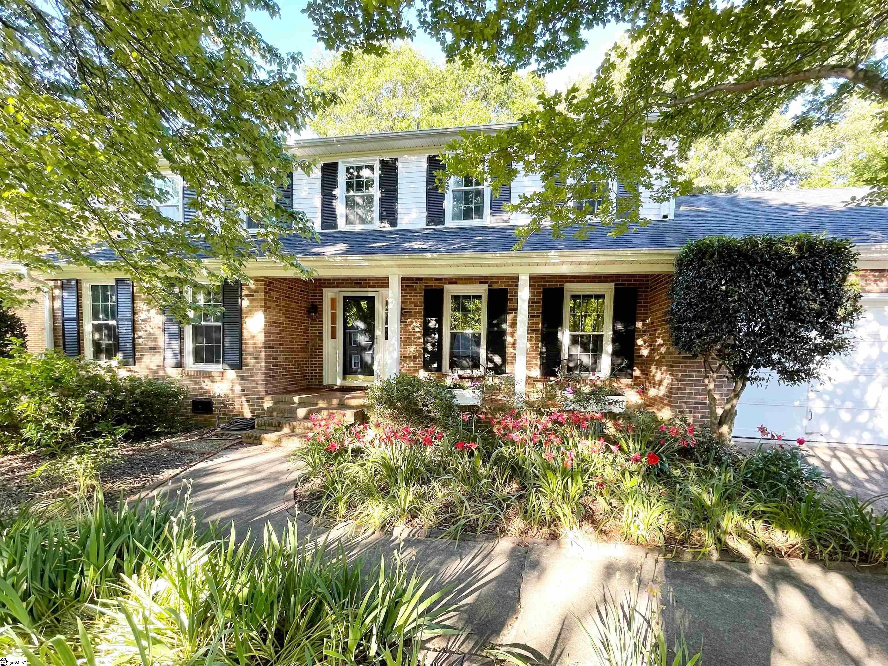 202 S Lady Slipper Lane  Greer SC 29650 photo