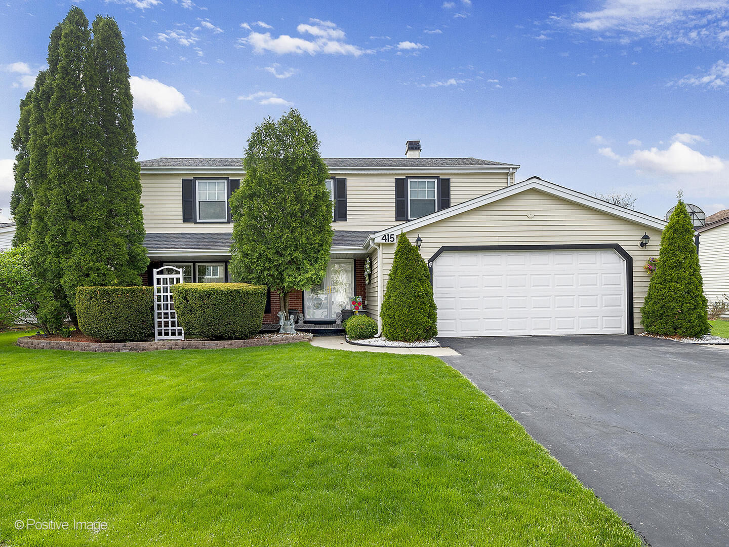 Property Photo:  415 Arlington Avenue  IL 60559 