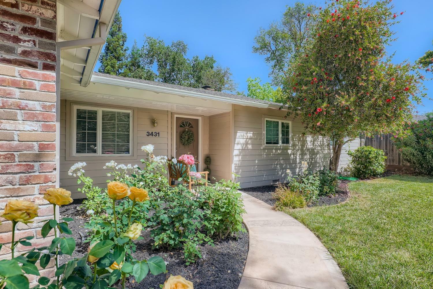 Property Photo: 3431 Clemens Way CA 95864