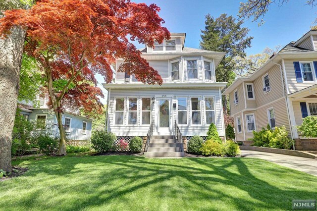 Property Photo: 253 Edwards Street NJ 07450