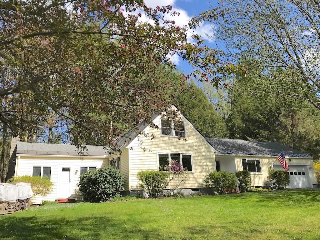Property Photo:  15 Wilder Road  NH 03449 