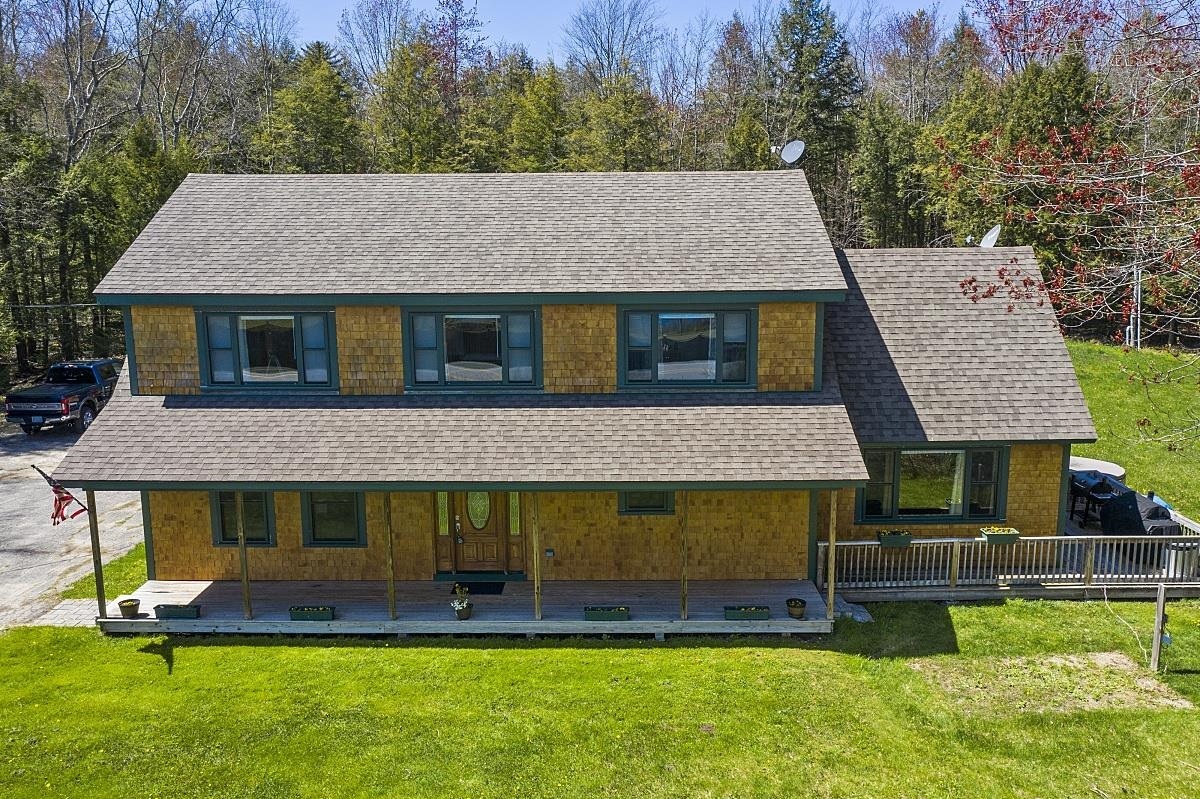 Property Photo:  730 Greenfield Road  NH 03458 