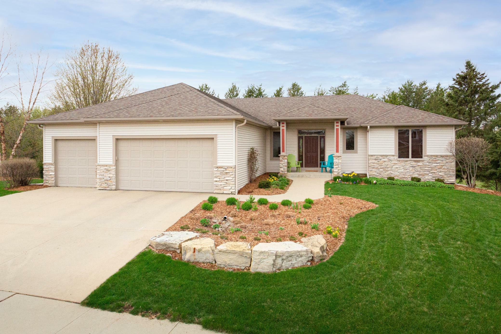 Property Photo: 5125 Manor Brook Drive NW MN 55901