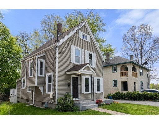 Property Photo: 212 Arlington St MA 01702