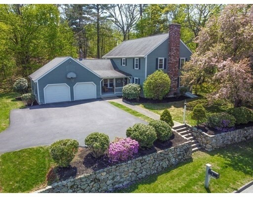 Property Photo: 2 Clayton Street MA 02052