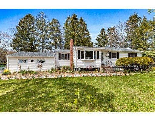 Property Photo: 635 South Main Street MA 02067