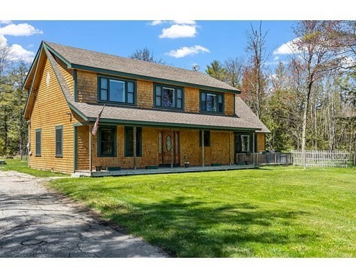 Property Photo:  730 Greenfield Rd  NH 03458 