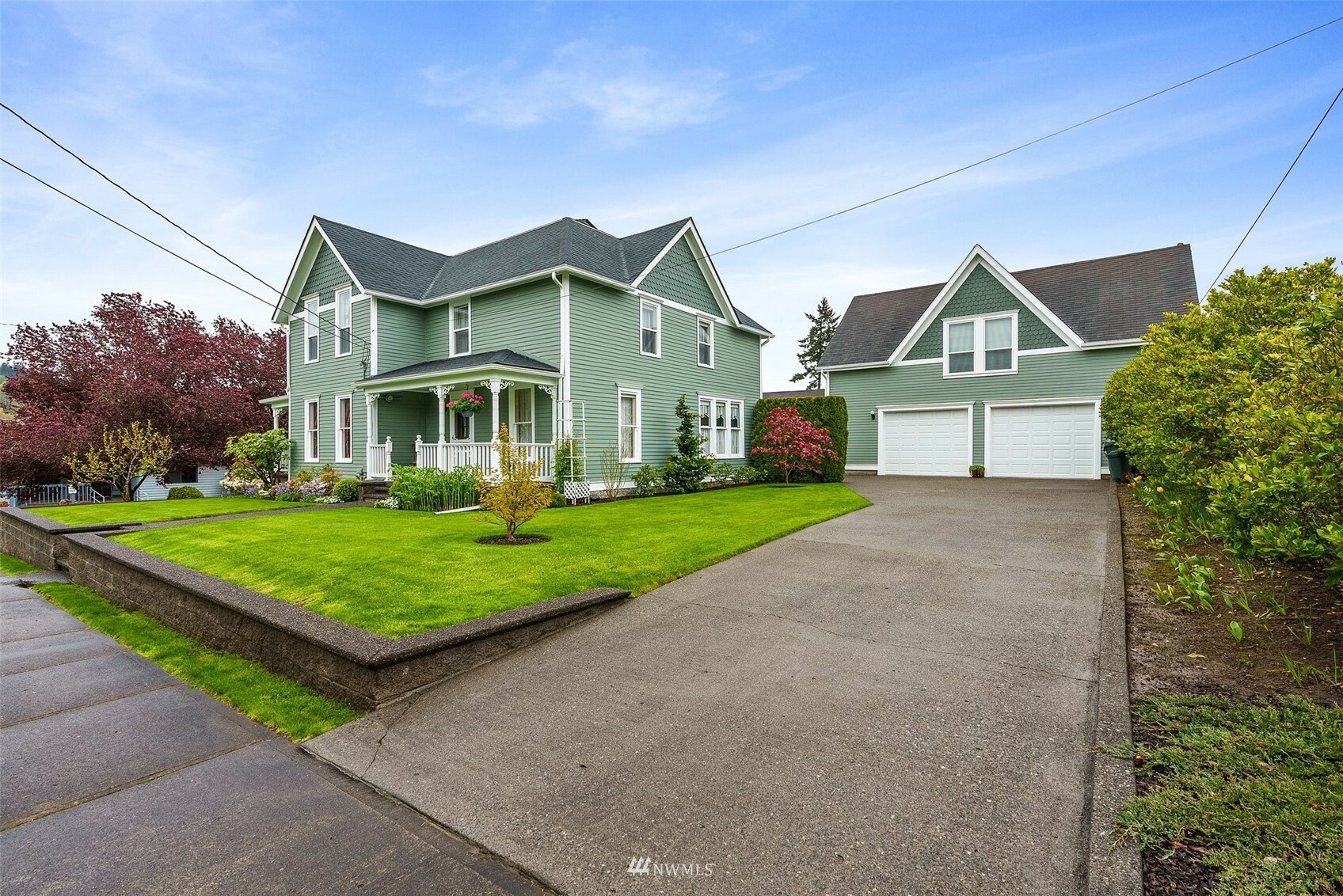 Property Photo:  471 NW Quincy Place  WA 98532 