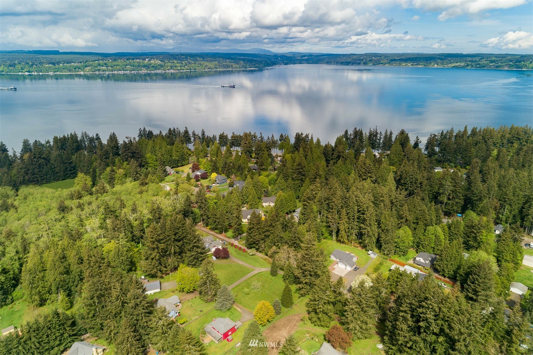 Property Photo:  509 NE Oyster Point Drive  WA 98370 