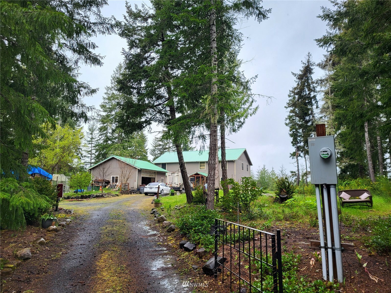 Property Photo:  80 E Harley Drive  WA 98546 