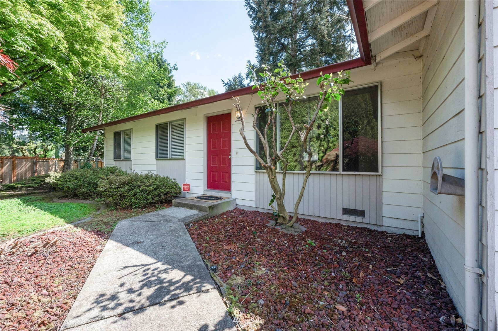 Property Photo:  11025 NE 150th Street  WA 98011 