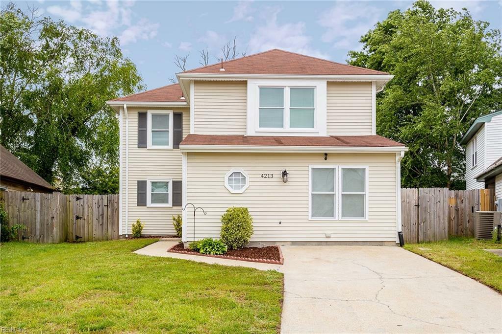 Property Photo:  4213 Langley Court  VA 23453 