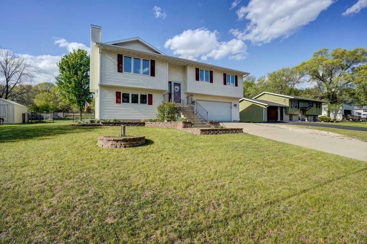 Property Photo:  W10820 East Harmony Dr  WI 53555 