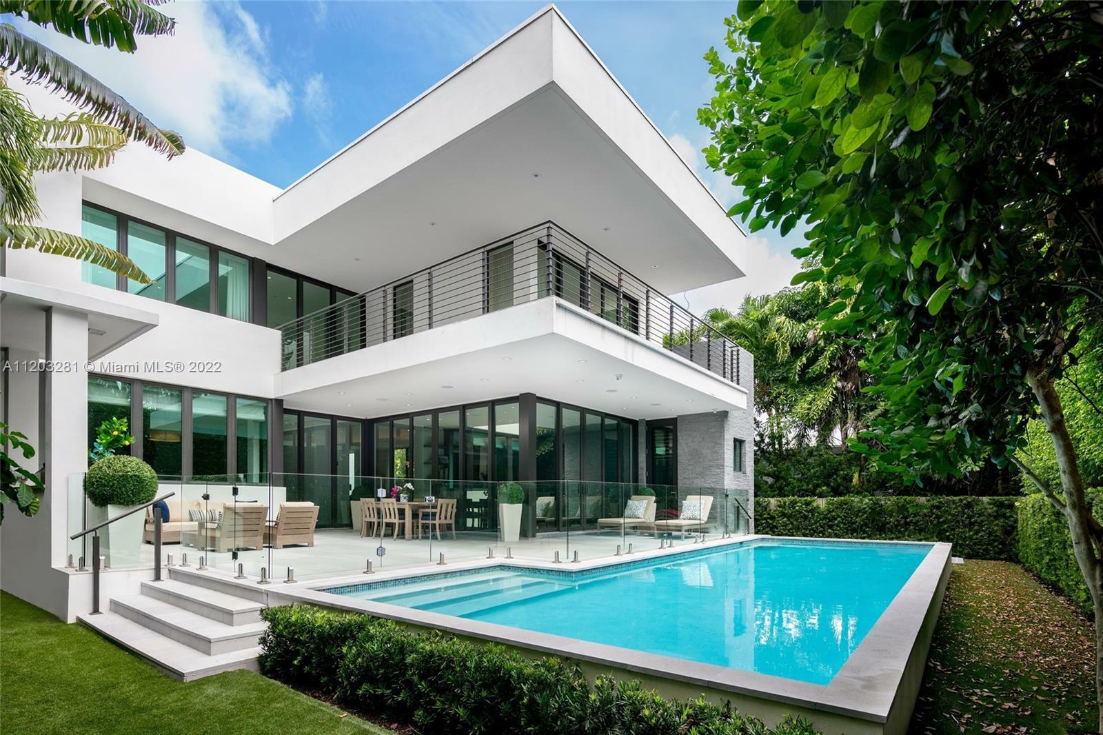 Property Photo: 5327 N Bay Rd FL 33140