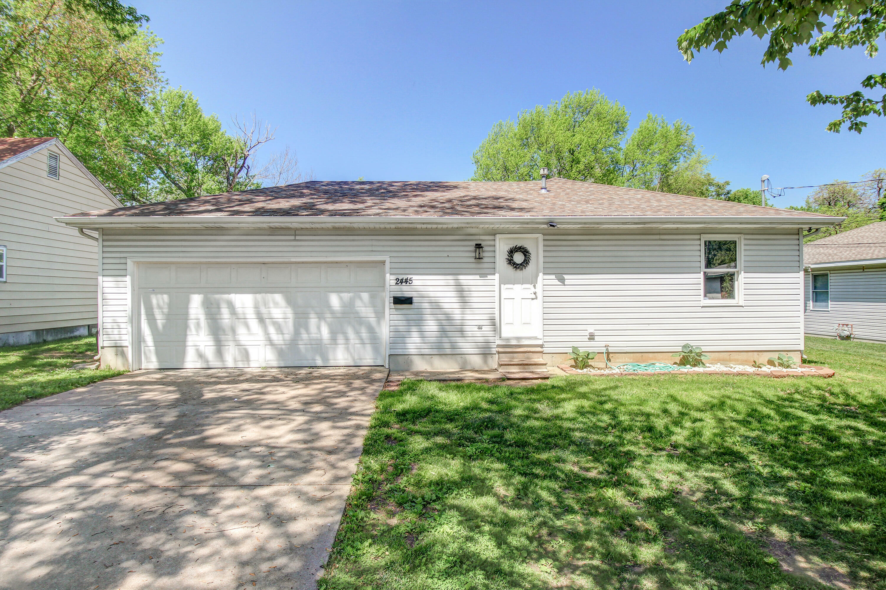 Property Photo:  2445 N Delaware Avenue  MO 65803 