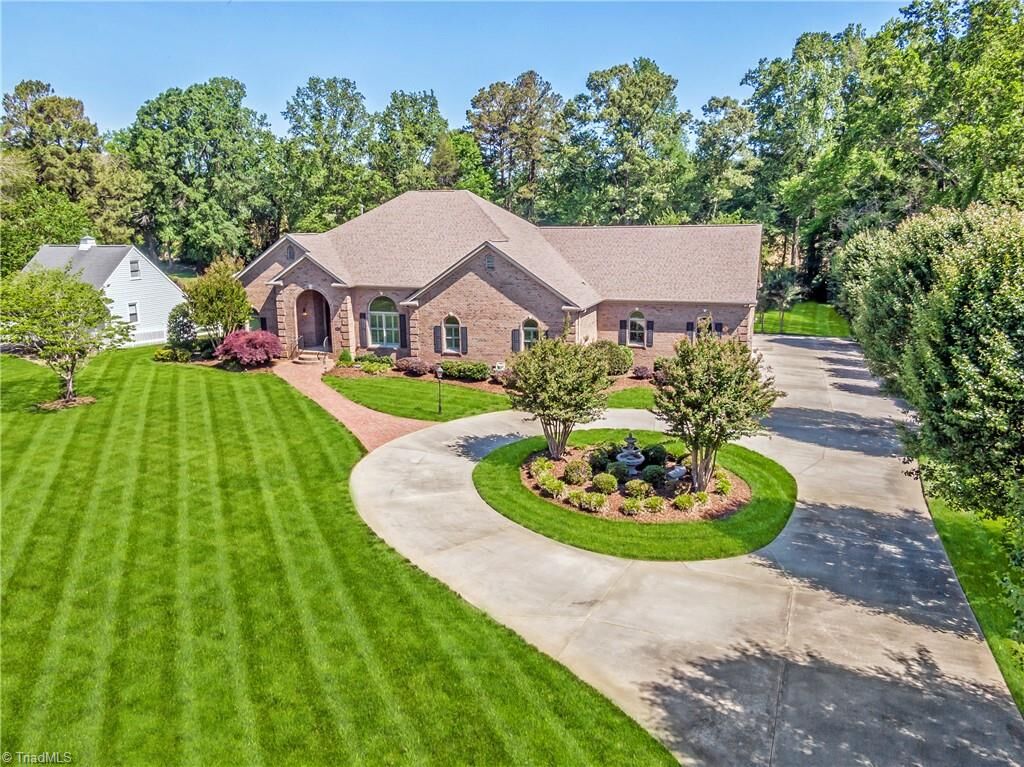 Property Photo:  127 Willoughby Park Drive  NC 27265 