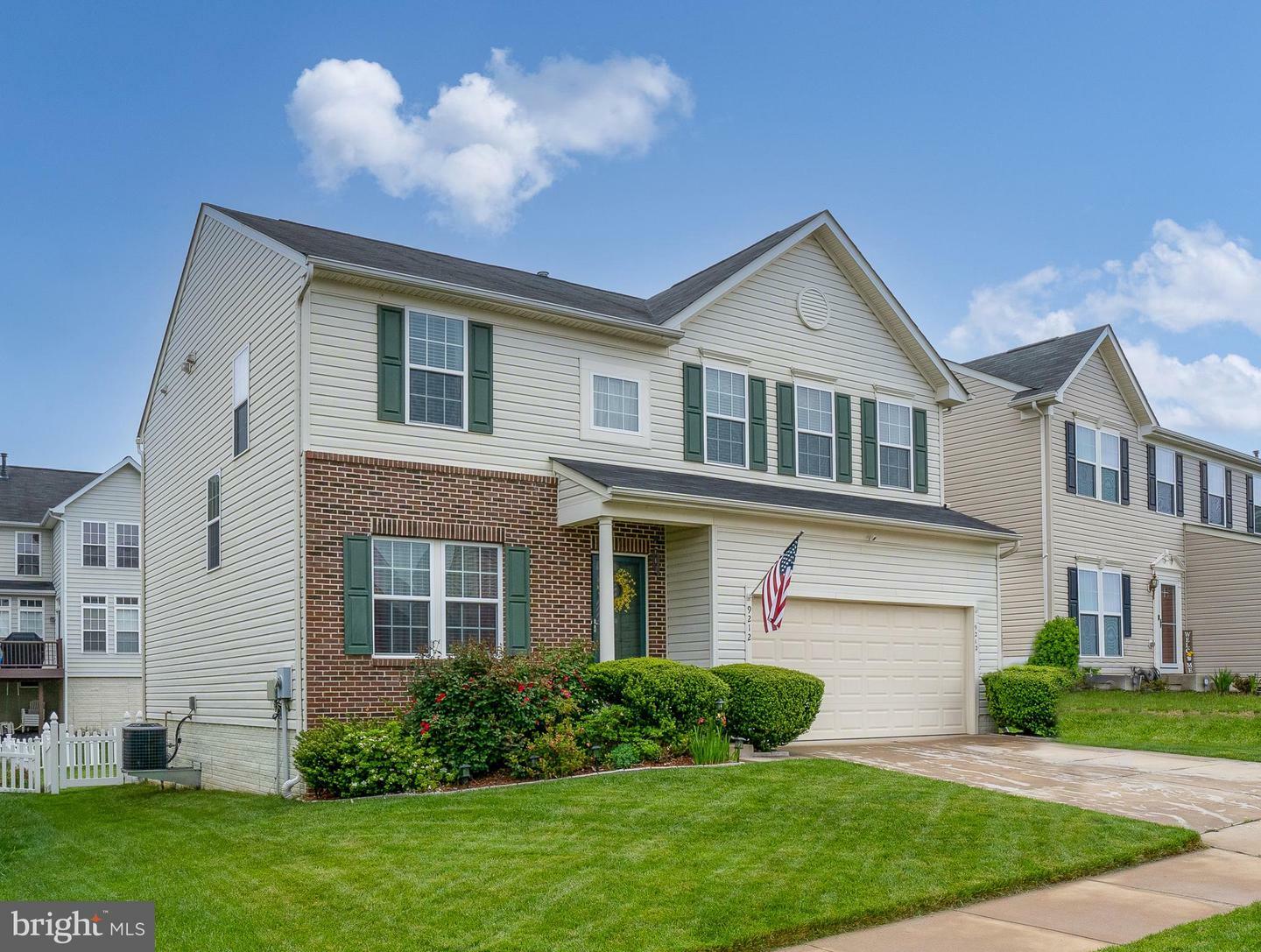 Property Photo: 9212 Birch Cliff Drive VA 22407