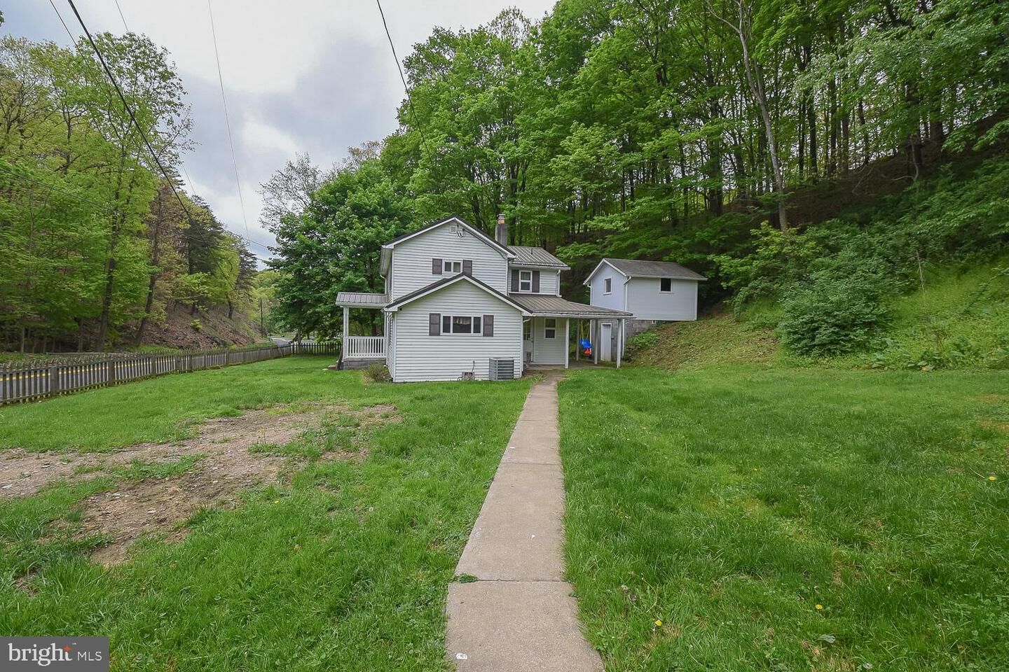 Property Photo:  3454 Old Furnace Road  WV 26753 