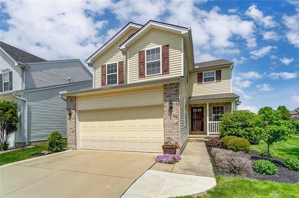 Property Photo: 2243 E Girard Lane OH 45373