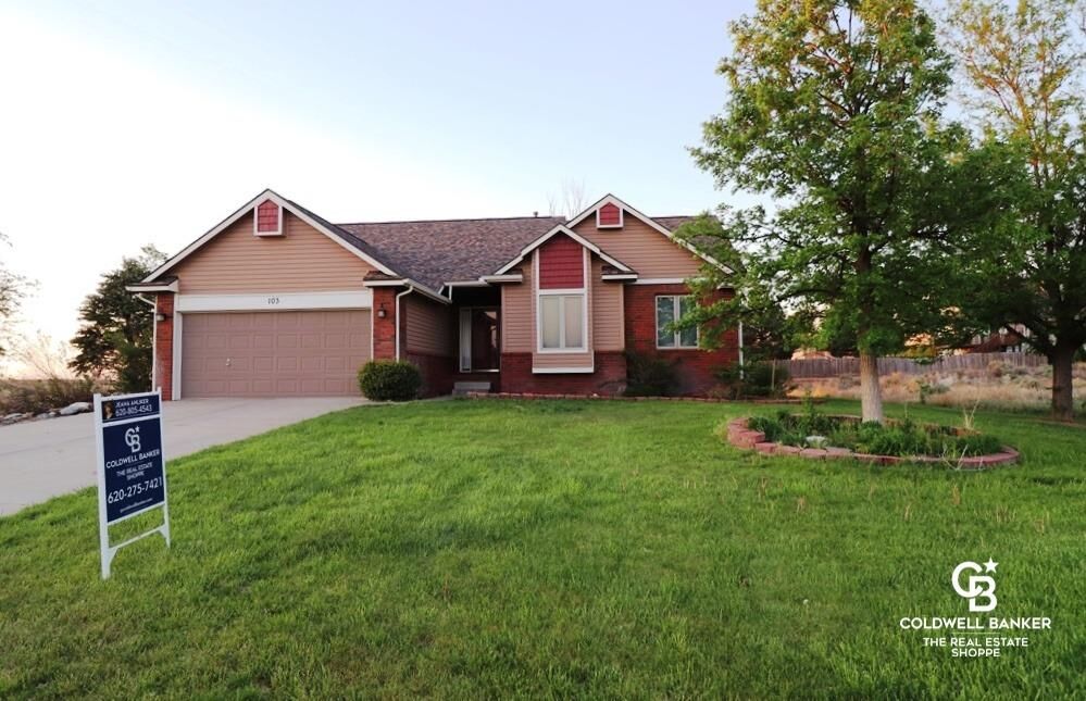 Property Photo: 103 Winchester Avenue KS 67846