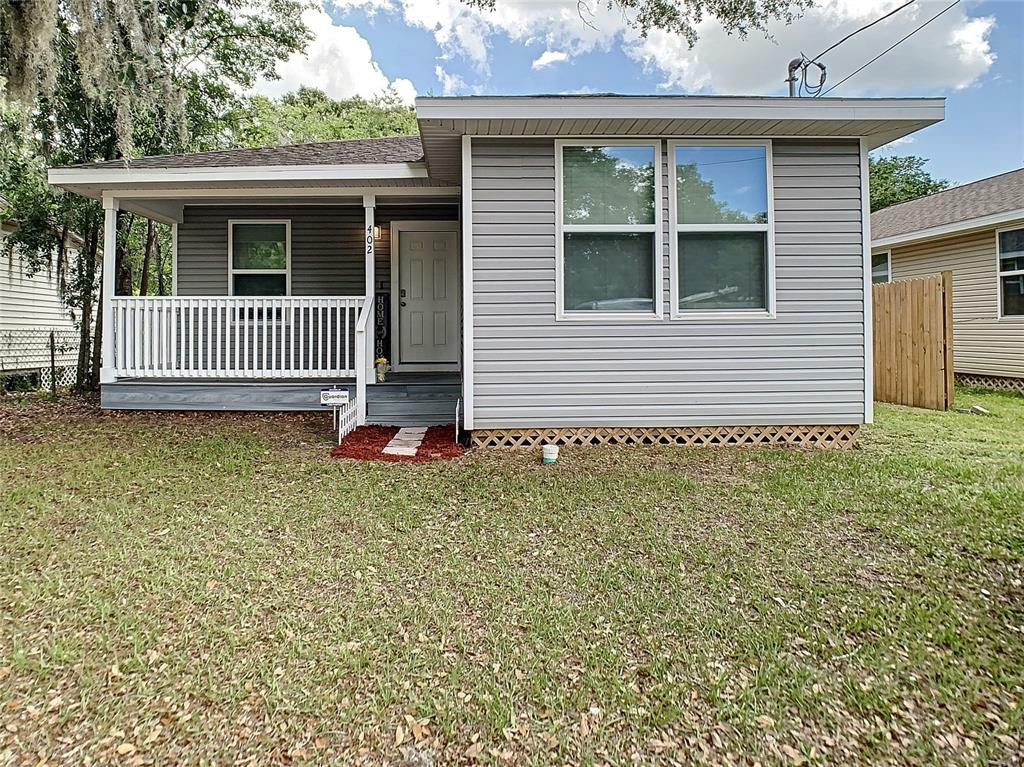 Property Photo:  402 Faison Street  FL 33563 