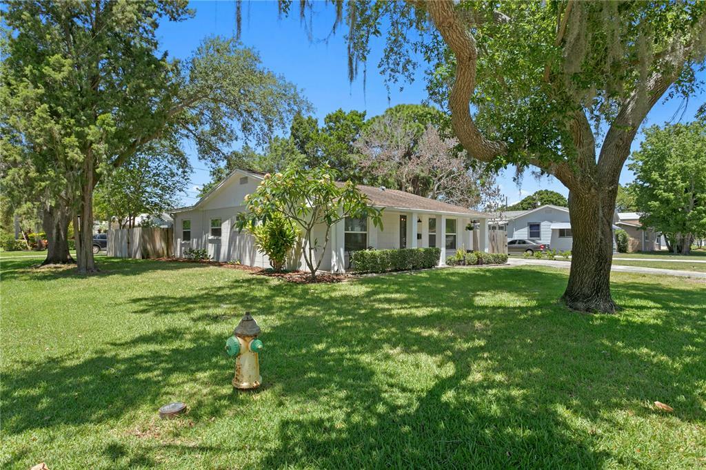 Property Photo:  4700 Chancellor Street NE  FL 33703 